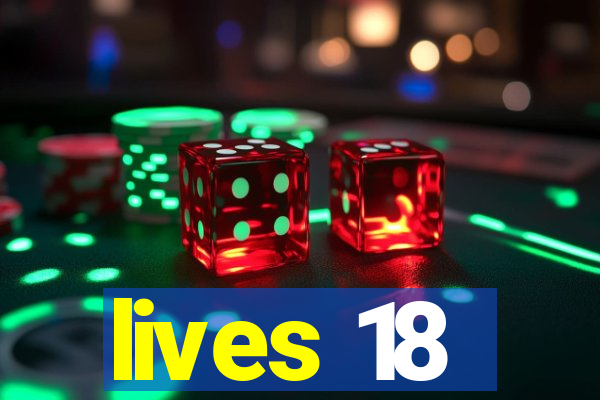 lives 18